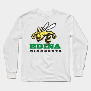 Edina Minnesota Long Sleeve T-Shirt